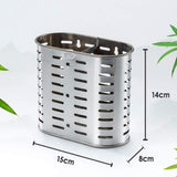 Storage bestonzon utensil flatware utensil holder sink caddy organizer for chopsticks spatula spoon fork knife