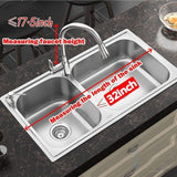 Top rated dish drying rack over sink display stand drainer stainless steel kitchen supplies storage shelf utensils holder kitchen supplies storage rack 85cm black