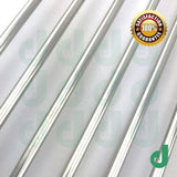 On amazon dw roll up drying rack stainless steel foldable over sink rack green silver kitchen safe neat clean flexible space saving free silicone spatula and brush set