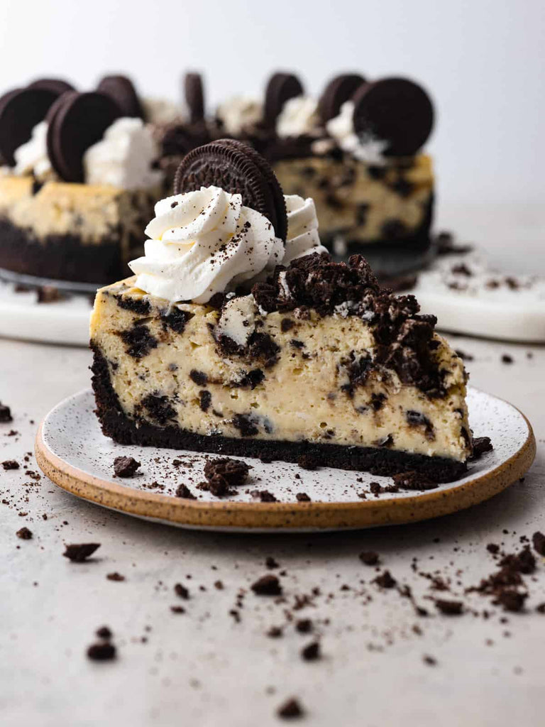 The BEST Oreo Cheesecake Recipe