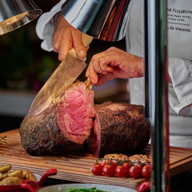 The best hotel buffets in Hong Kong right now