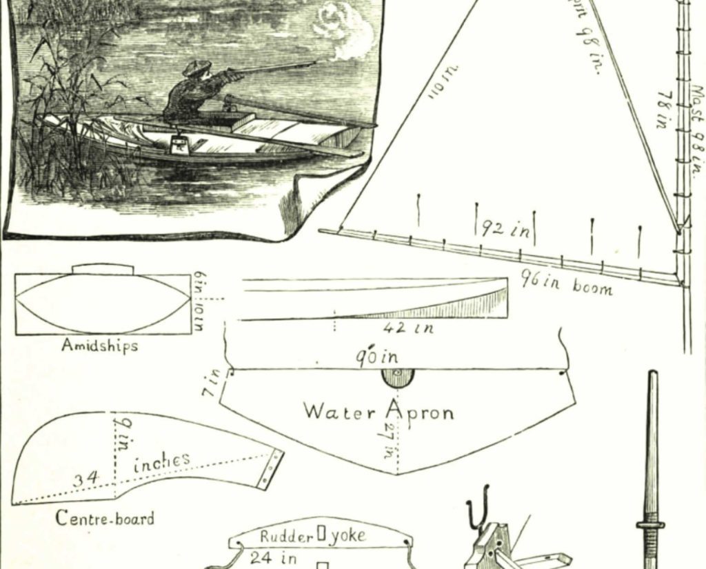 Legacy of the Barnegat Bay Sneakbox