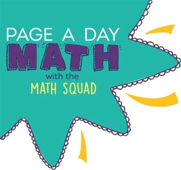 Page a Day Math: Addition Starter Kit ~ a TOS review