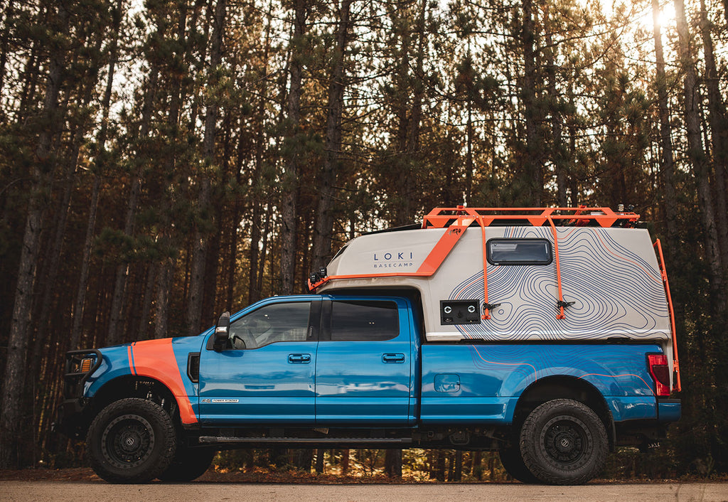 LOKI Icarus: Turn Your Stock Pickup Into the Ultimate Adventure Vehicle
