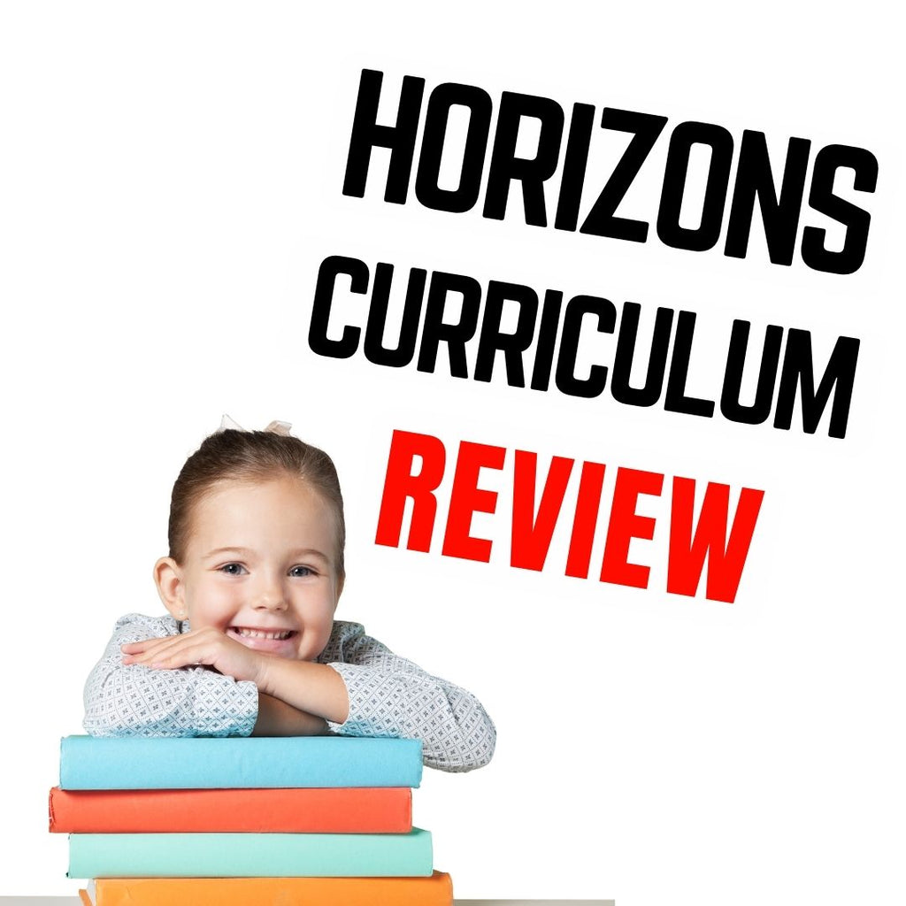 Horizons Curriculum Review for Homeschool: Paper-Based Spiral Learning