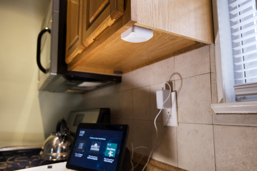 The Best Cat Deterrent is a $30 Motion Sensor