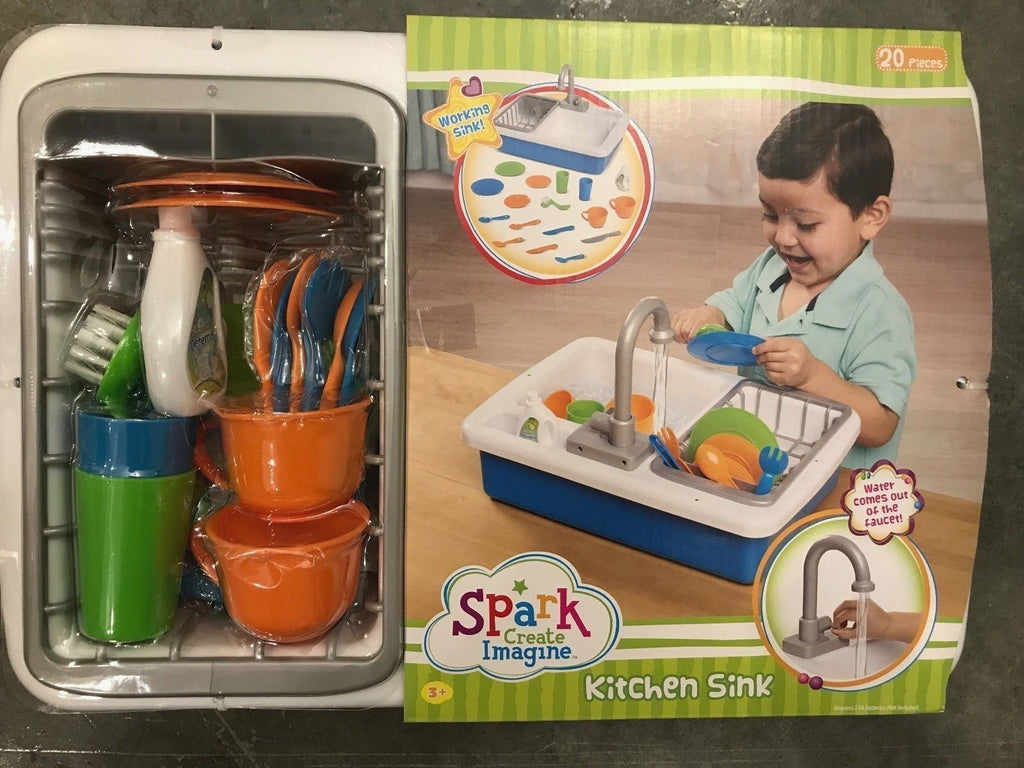 Buy Spark Kitchen Sink Toy