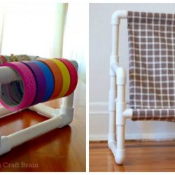 25 Easy PVC Pipe Projects Anyone Can Make
