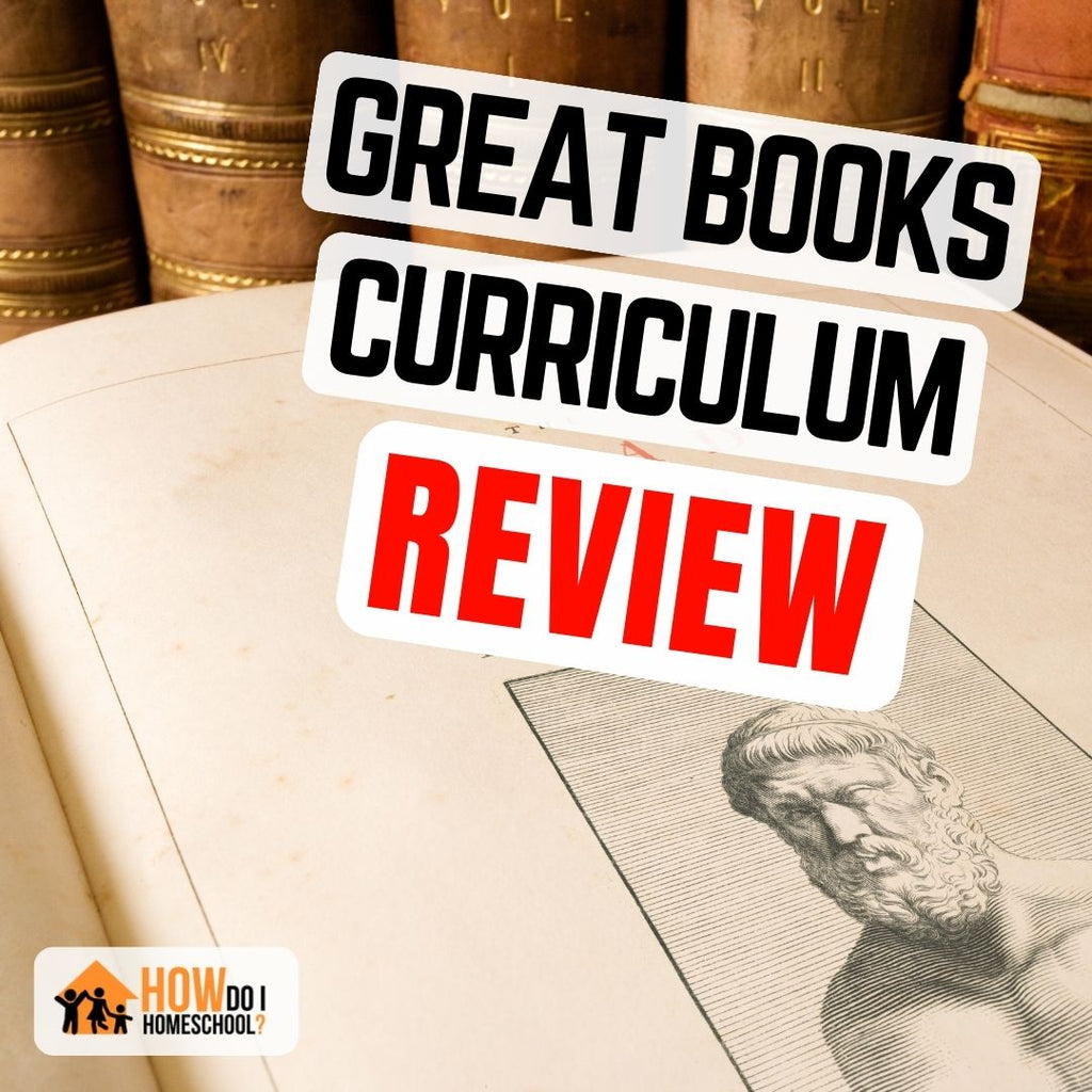 Great Books Homeschool Curriculum Review: A Classical, Online Program