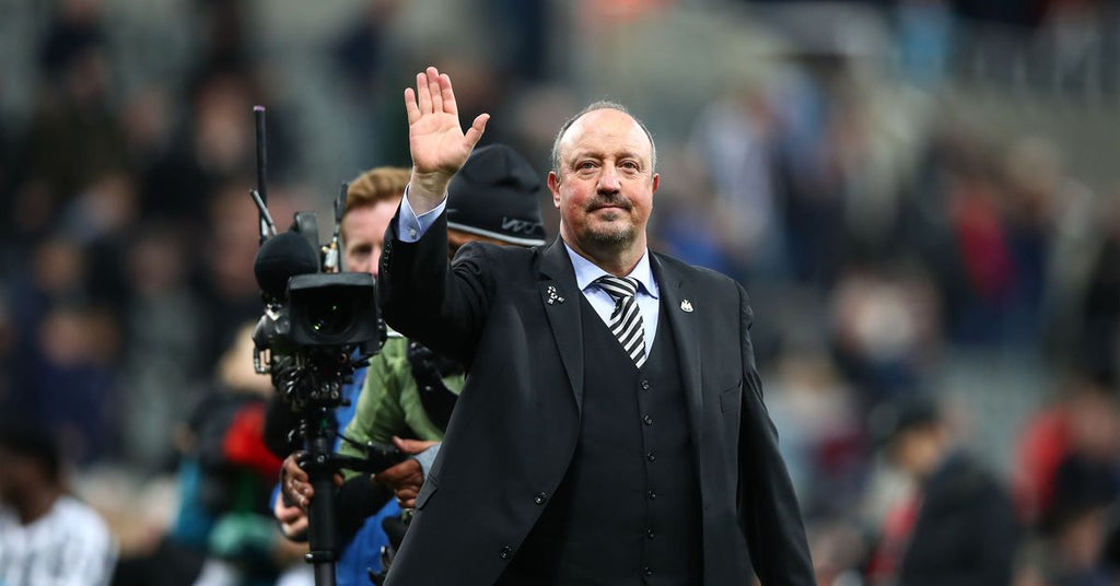 Opinion: If Rafa Goes, the Fans Will Stay