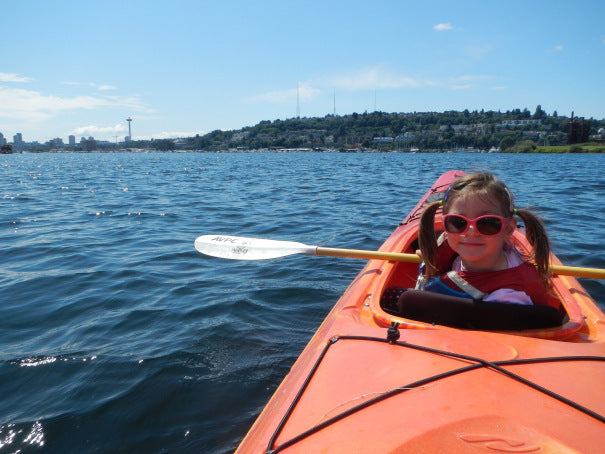 Paddles Up! 17 Places to Go Kayaking With Kids