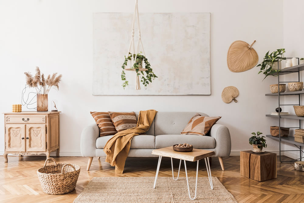 6 easy ways to create a serene home this spring
