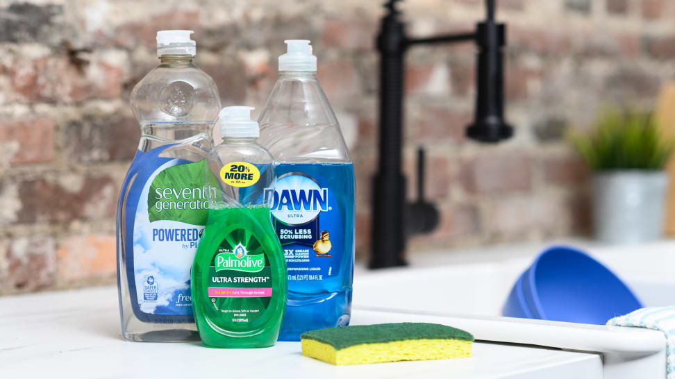 The Best Dish Soaps of 2021