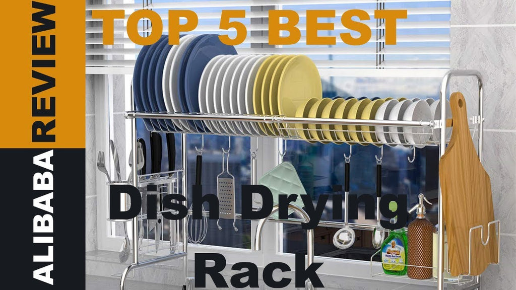 TOP 5 Best Dish Drainer Rack || 2019 Find out what I think are Dish Drainer Rack2019