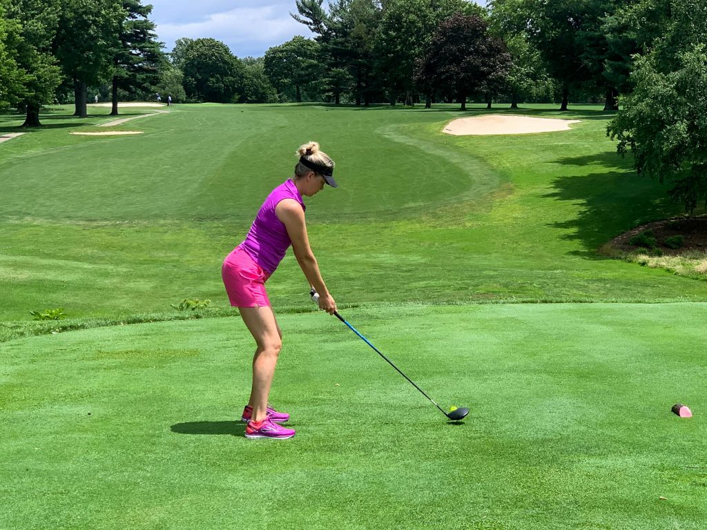 Go Fore It: Cute Golf Outfits