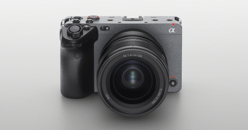 Sony Reveals the FX3, an A7S III in a Compact Cinema-Focused Body