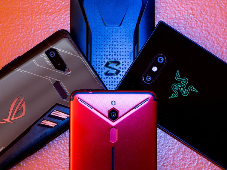 Best phone for gaming in 2019: Razer 2 vs