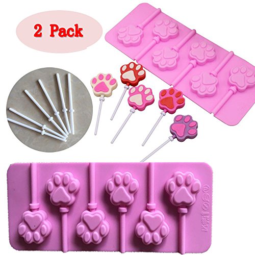 Best 25 Silicone Lollipop Molds