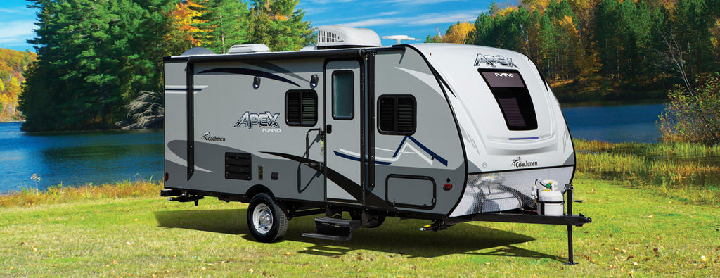 Looking for your first travel trailer can be very overwhelming