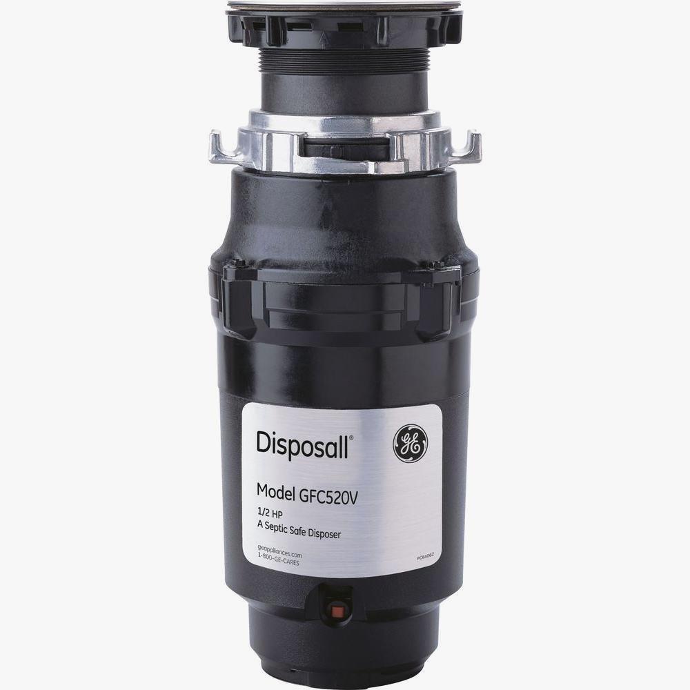 Appealing 1 2 Hp Garbage Disposal