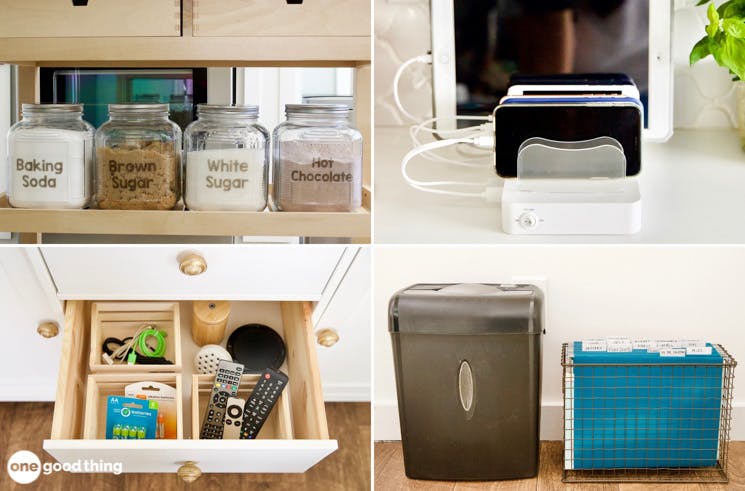 Tired Of Clutter? Focus On These 7 Areas To Make A Huge Difference ...
