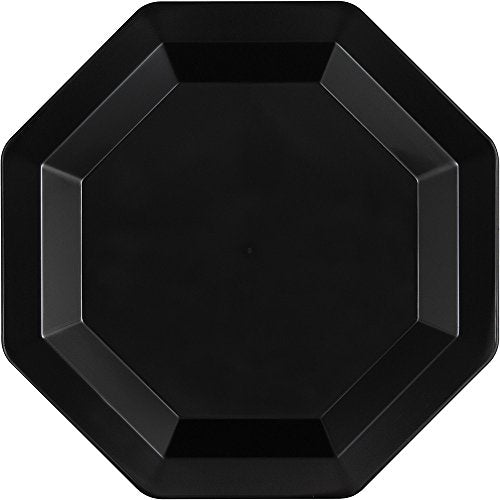 Best and Coolest 19 Black Plastic Plates
