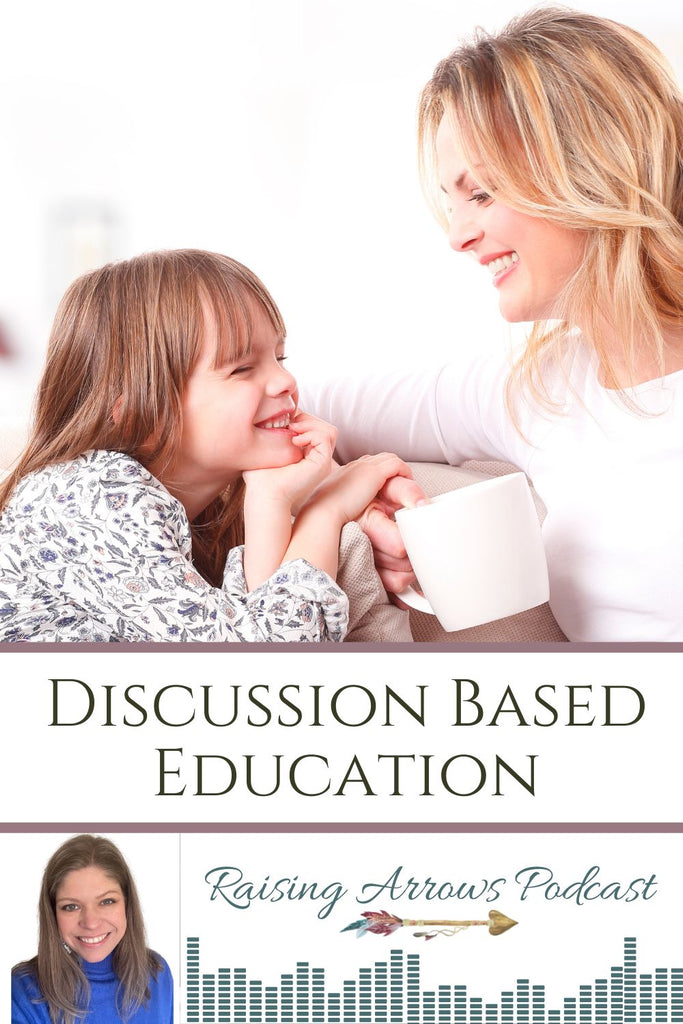 Discussion Based Education – Podcast #139