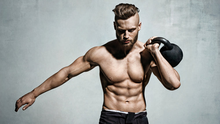 Blast Your Abs With the 10 Best Kettlebell Core Exercises