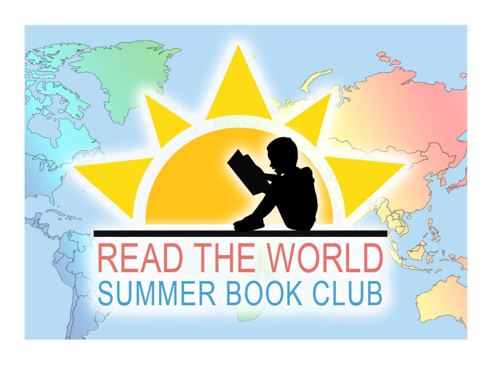 Read the World Summer Book Club 2020