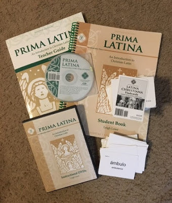 Prima Latina REVIEW
