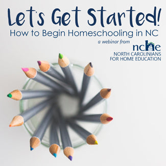 We Can Help You Get Started Homeschooling