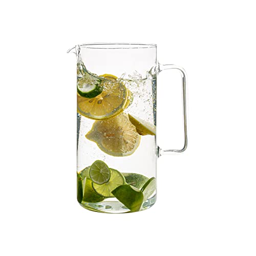 20 Top Clear Glass Pitchers