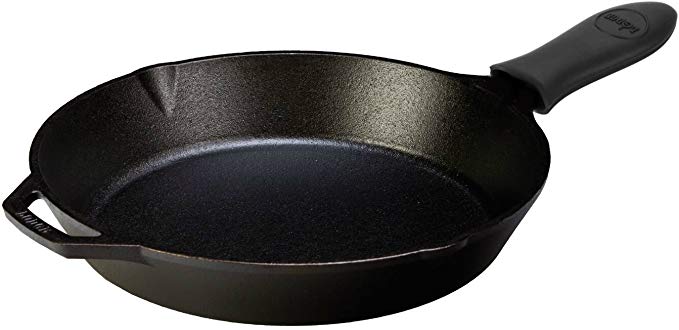 The Best Cast-Iron Skillets (2019 Reviews)