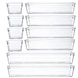 The 10 Best Clear Plastic Drawer Organizers of 2020