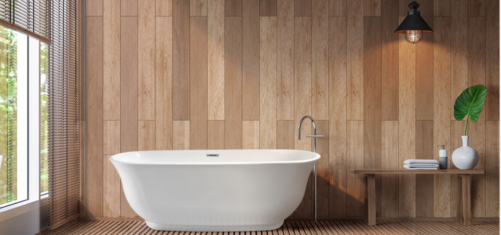 23 Minimalist Style Bathroom Design Ideas