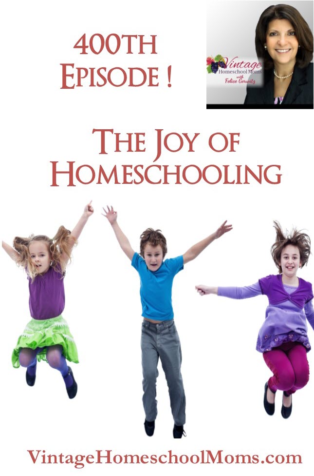 Joy of Homeschooling