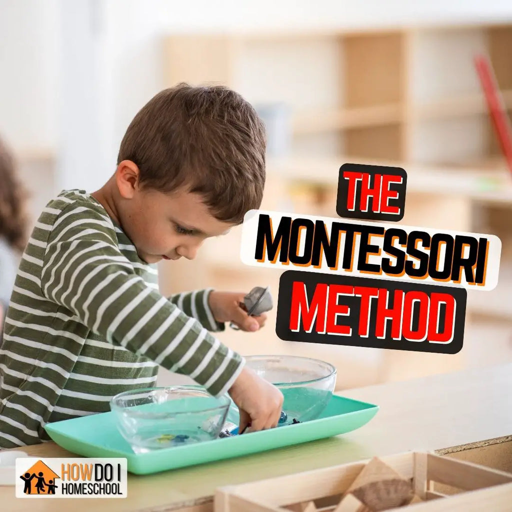 Montessori Homeschooling Method 101: Hands-On Primary Education