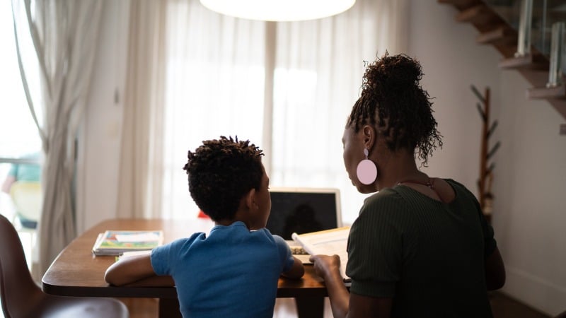 Retired Teacher Now Homeschool Mom [Video]