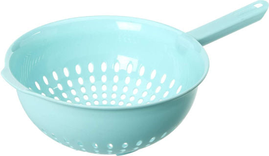 Amazon – GoodCook BPA-Free Plastic 3-Quart Colander with Handle, Color May Vary – $2.69