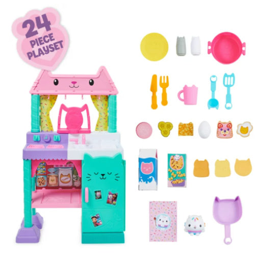 Gabby’s Dollhouse Kitchen on Sale | JUST $75 (was $120)!