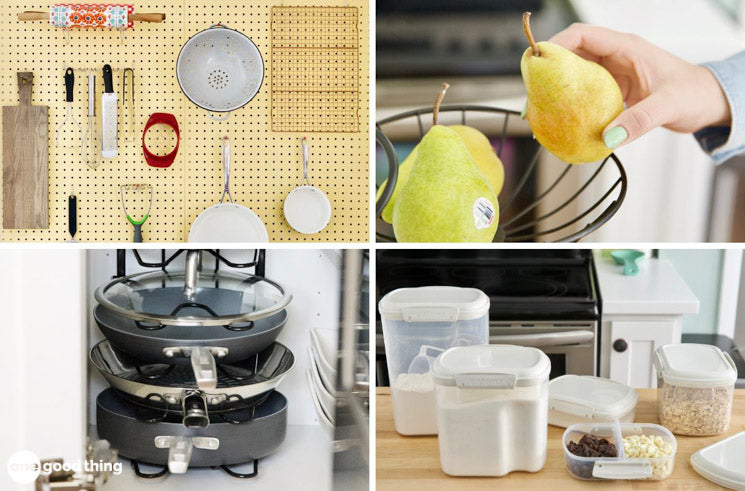 9 Simple Ways To Conquer Clutter In Your Kitchen