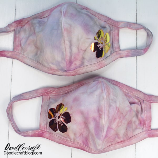 How to Tie Dye Tote Bags!