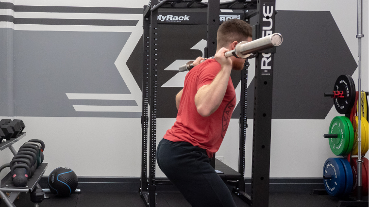 Master the Back Squat for Superior Strength, More Leg Muscle, and Bett ...