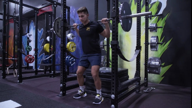 Learn How to Box Squat to Lift More Weight and Improve Power