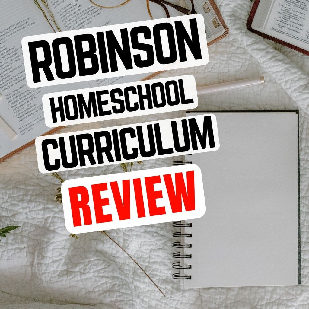 Robinson Curriculum Homeschool Review: What Parents Need to Know