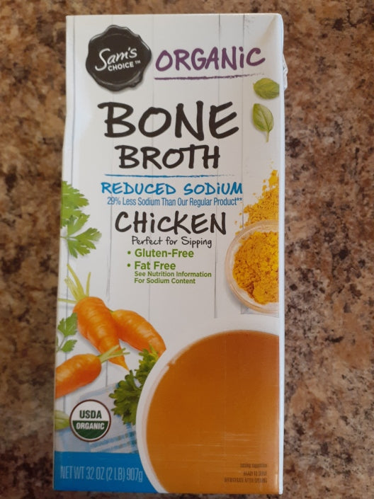Recipe Friday: How I Make Bone Broth