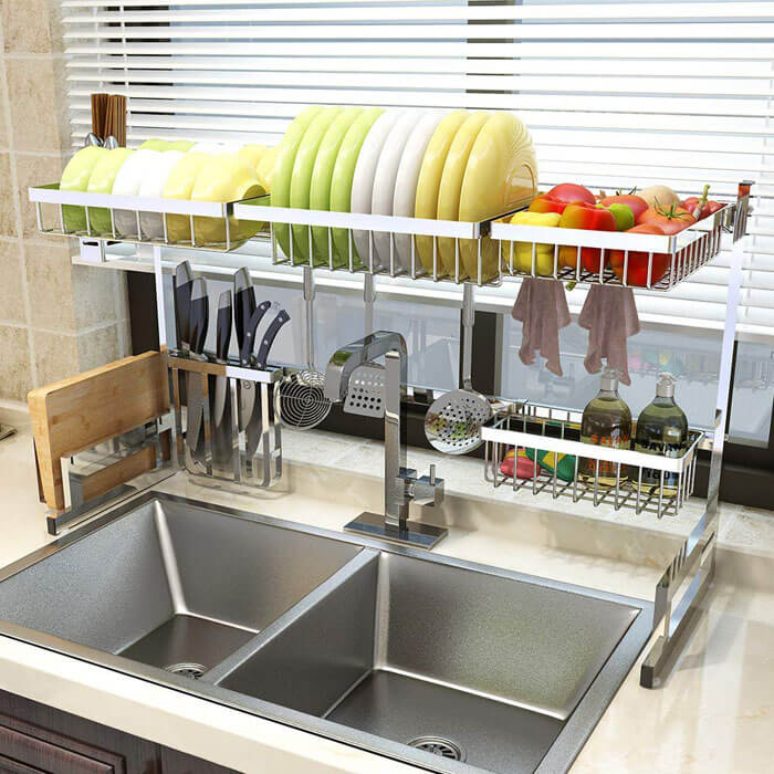 Small Kitchen? No Problem, These Products Can Help! – Central Array