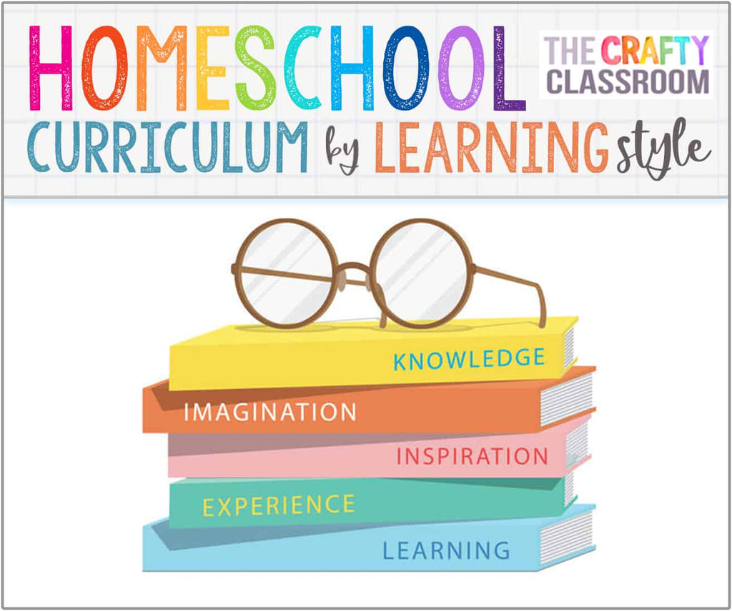 Homeschool Curriculum by Teaching Style