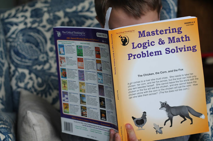 Mastering Logic & Math Problem Solving: A Review