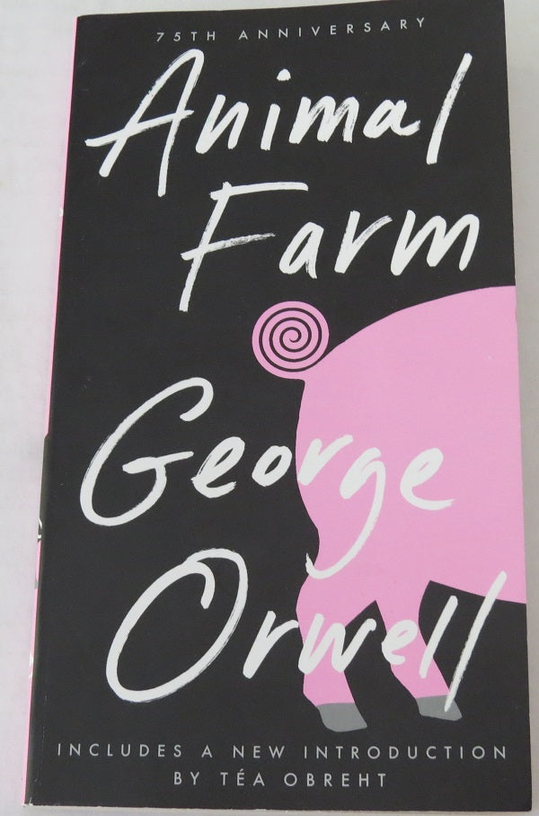 Animal Farm by George Orwell {A Book Review}